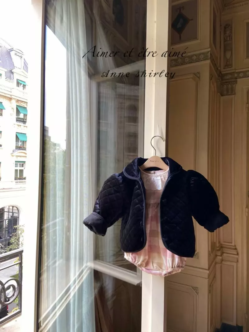 Anne Shirley - Korean Baby Fashion - #babyoutfit - Ellisa Padding Jacket - 3
