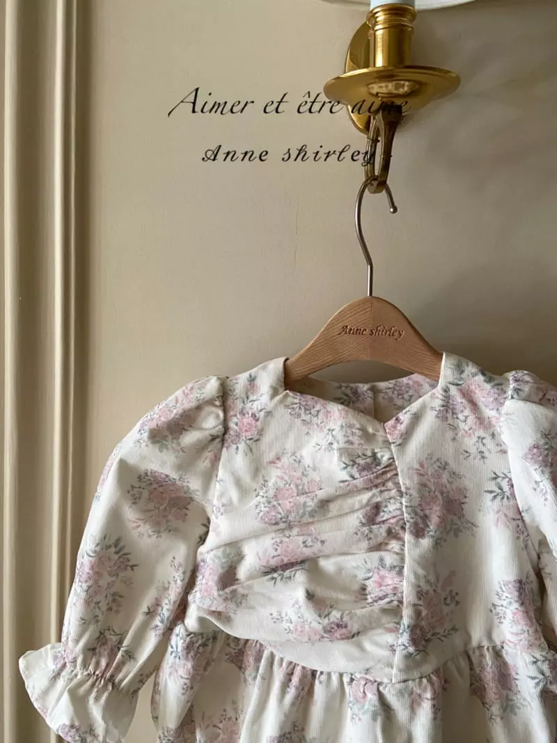 Anne Shirley - Korean Baby Fashion - #babyoutfit - Odri Bodysuit - 2