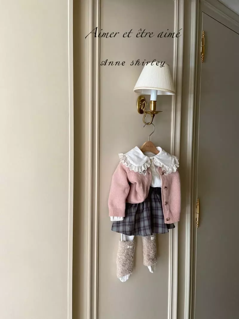 Anne Shirley - Korean Baby Fashion - #babyoutfit - Monica Skirt Bloomer