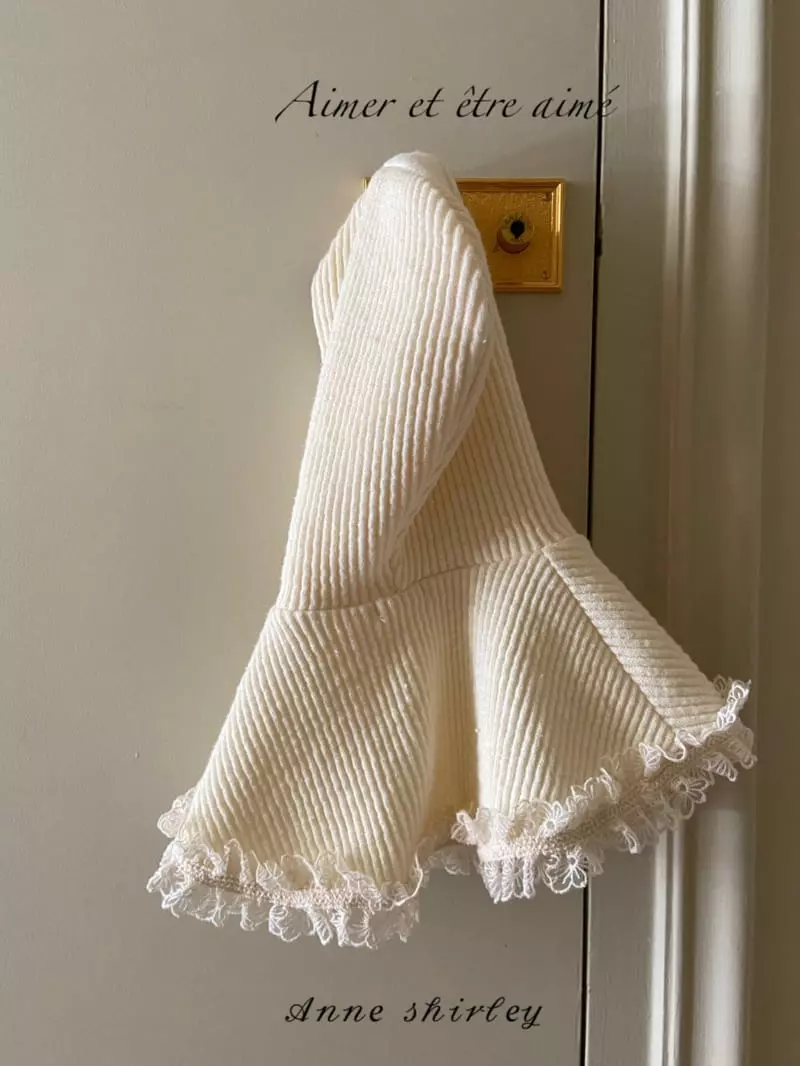 Anne Shirley - Korean Baby Fashion - #babyoutfit - Anna Cape - 12