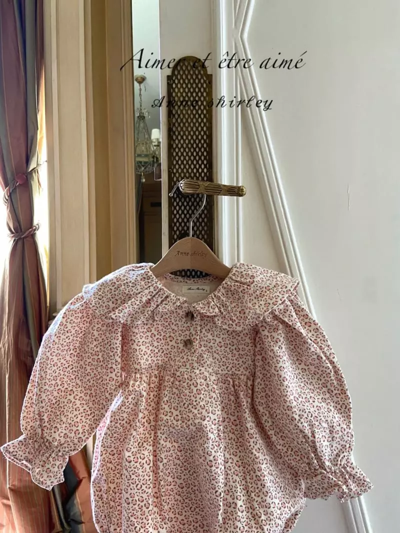 Anne Shirley - Korean Baby Fashion - #babyoutfit - Erica Bodysuit - 5