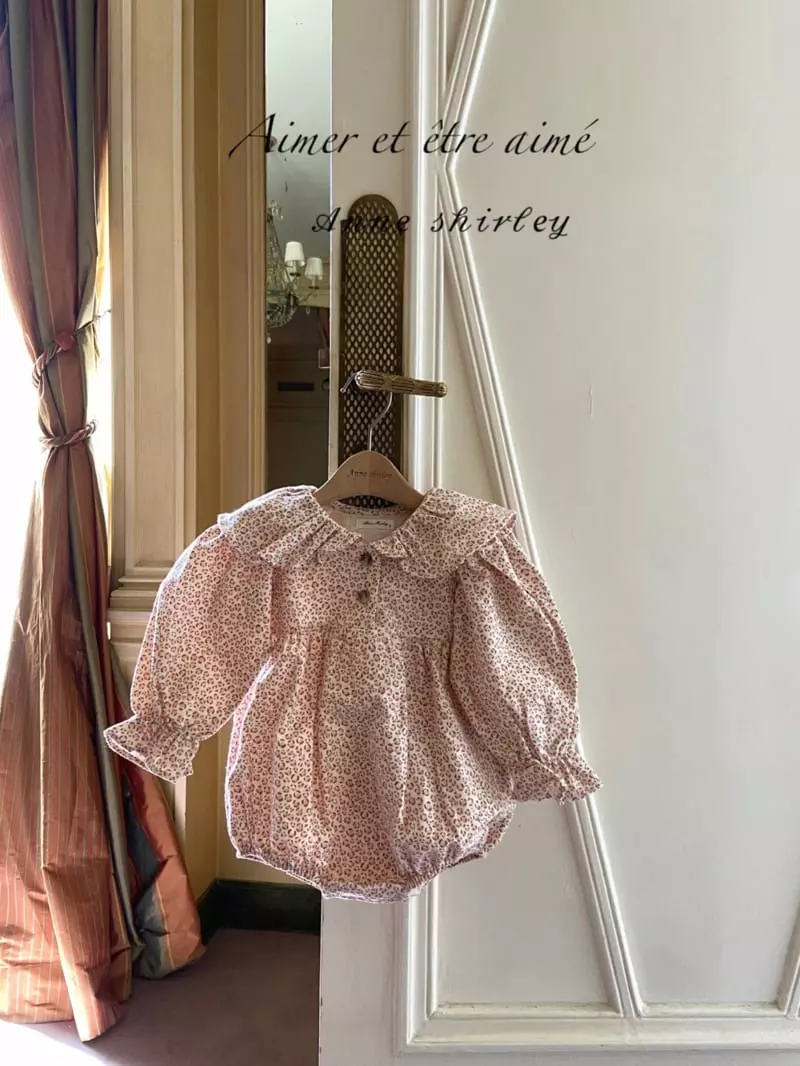 Anne Shirley - Korean Baby Fashion - #babyoutfit - Erica Bodysuit - 6