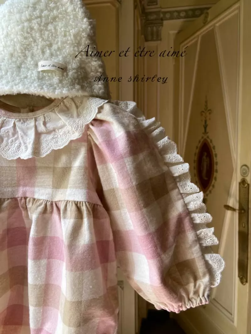 Anne Shirley - Korean Baby Fashion - #babyootd - Doroshi Bodysuit] - 4