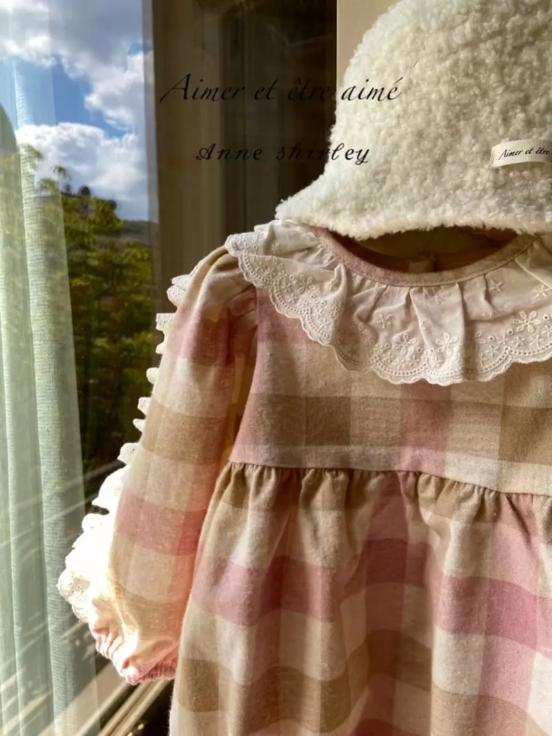 Anne Shirley - Korean Baby Fashion - #babyoutfit - Doroshi Bodysuit] - 5