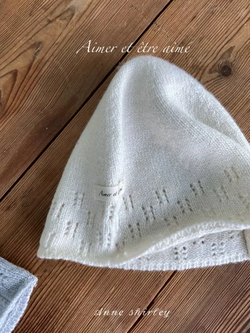 Anne Shirley - Korean Baby Fashion - #babywear - Scsi Beanie - 5