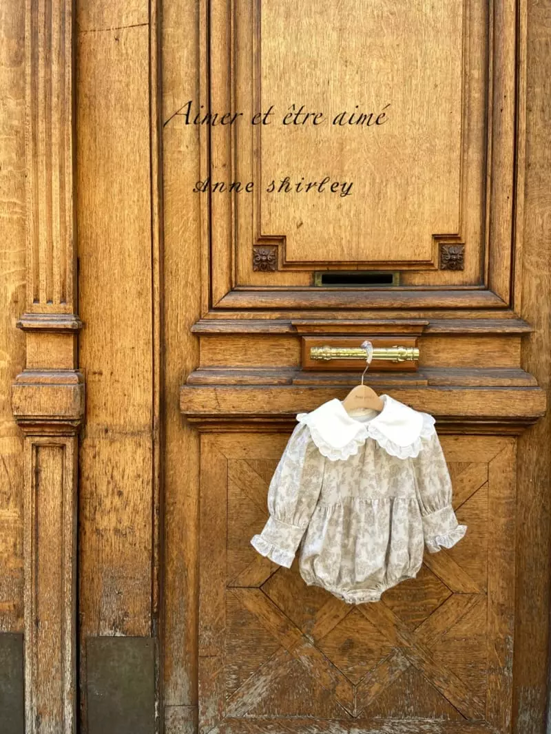 Anne Shirley - Korean Baby Fashion - #babywear - Clara Bodysuit - 11