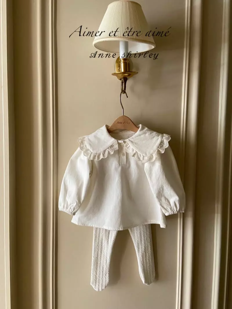 Anne Shirley - Korean Baby Fashion - #babywear - Dana Blouse - 10