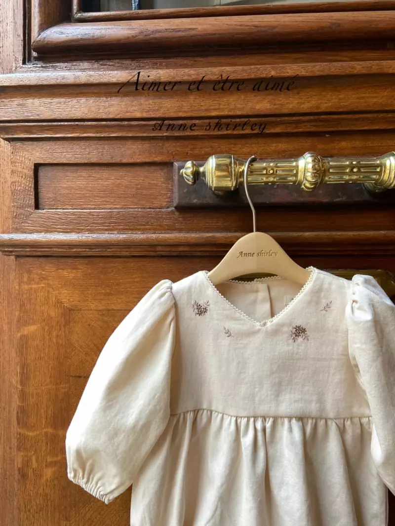 Anne Shirley - Korean Baby Fashion - #babywear - Stephanie Bodysuit - 6