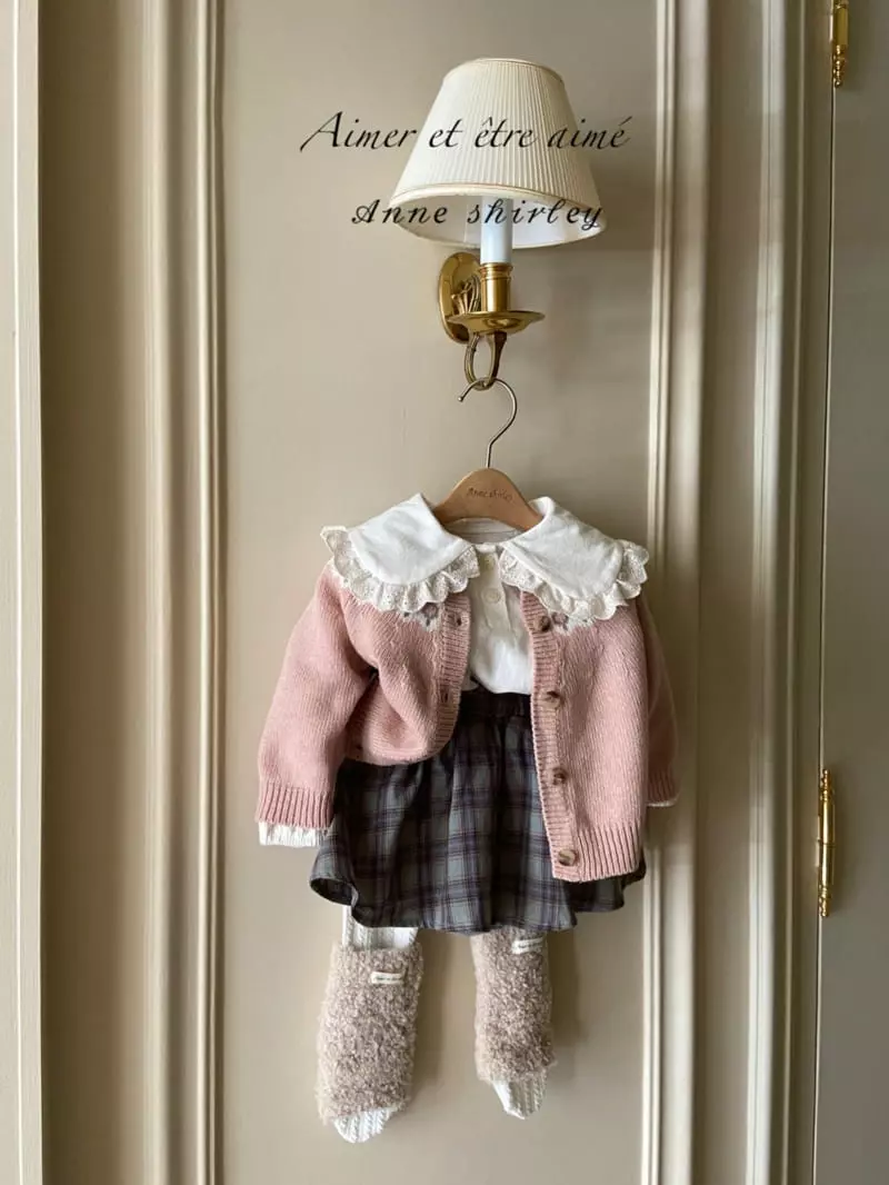 Anne Shirley - Korean Baby Fashion - #babywear - Monica Skirt Bloomer - 2