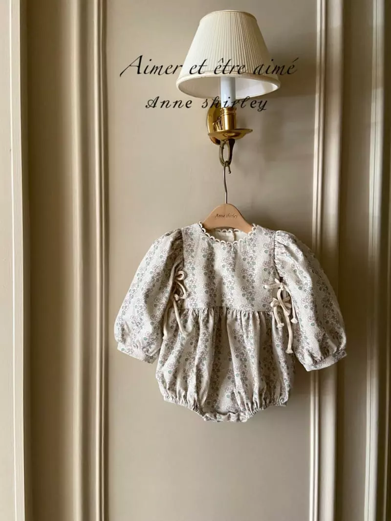 Anne Shirley - Korean Baby Fashion - #babywear - Elin Bodysuit - 9