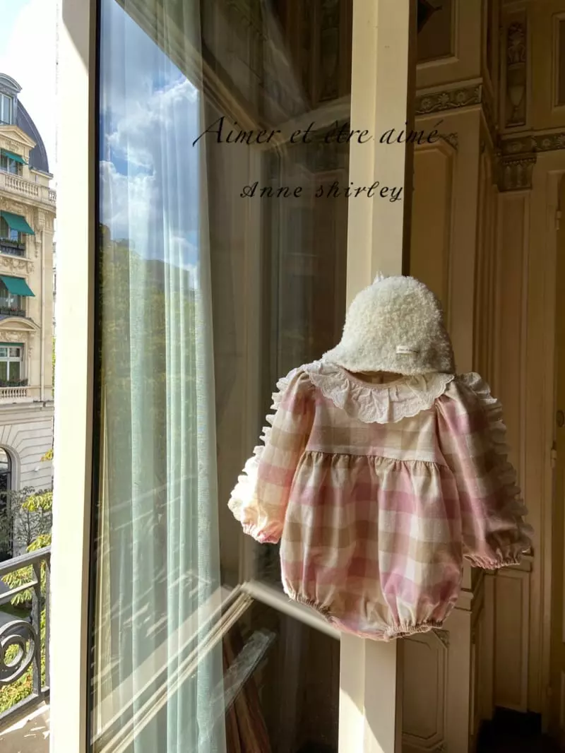 Anne Shirley - Korean Baby Fashion - #babywear - Doroshi Bodysuit] - 6
