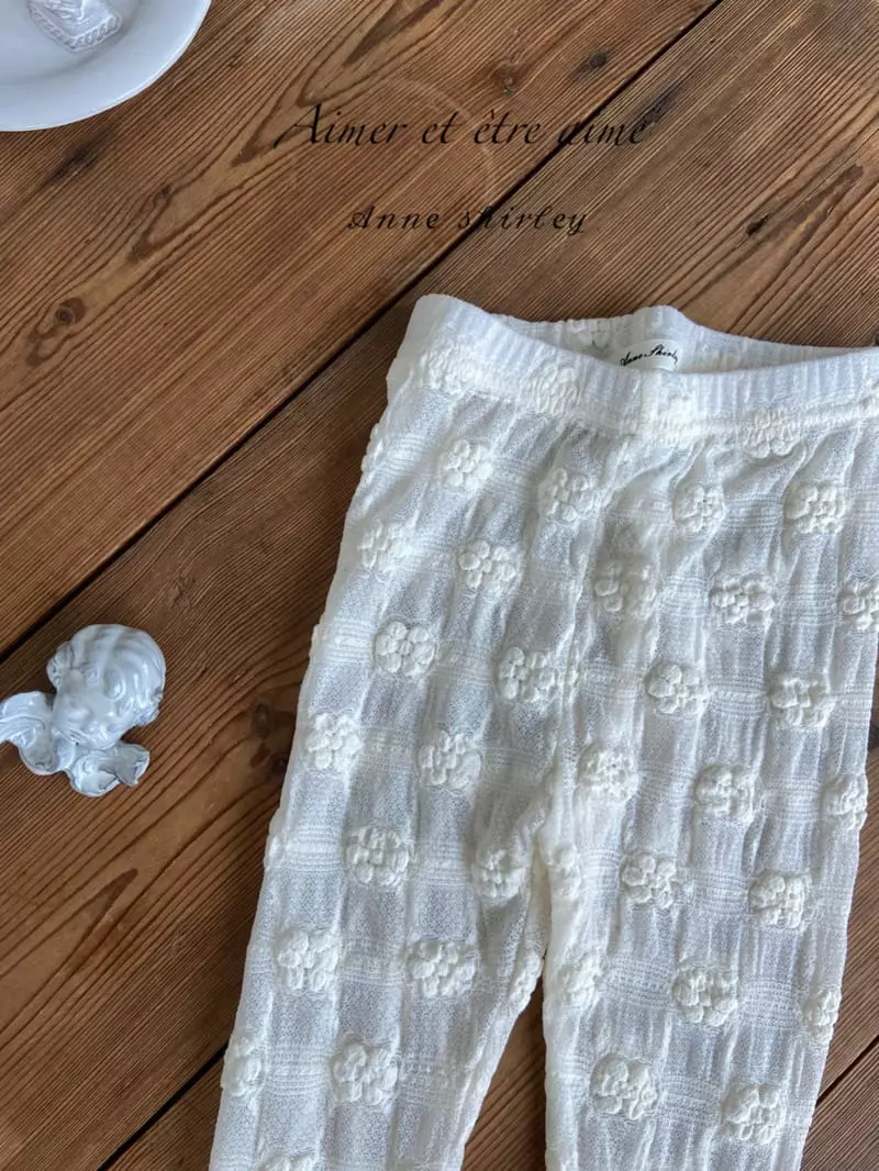 Anne Shirley - Korean Baby Fashion - #babywear - Pure Ace Leggings