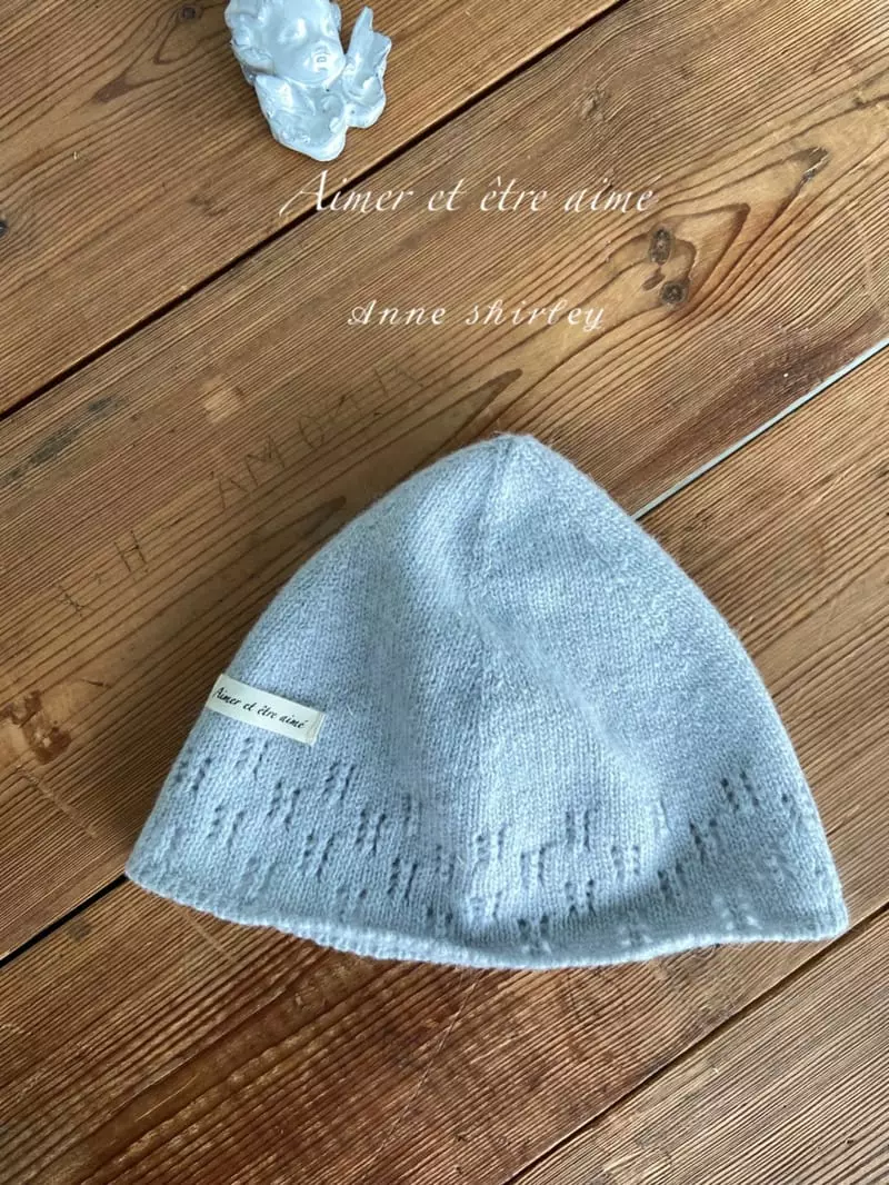 Anne Shirley - Korean Baby Fashion - #onlinebabyboutique - Scsi Beanie - 6