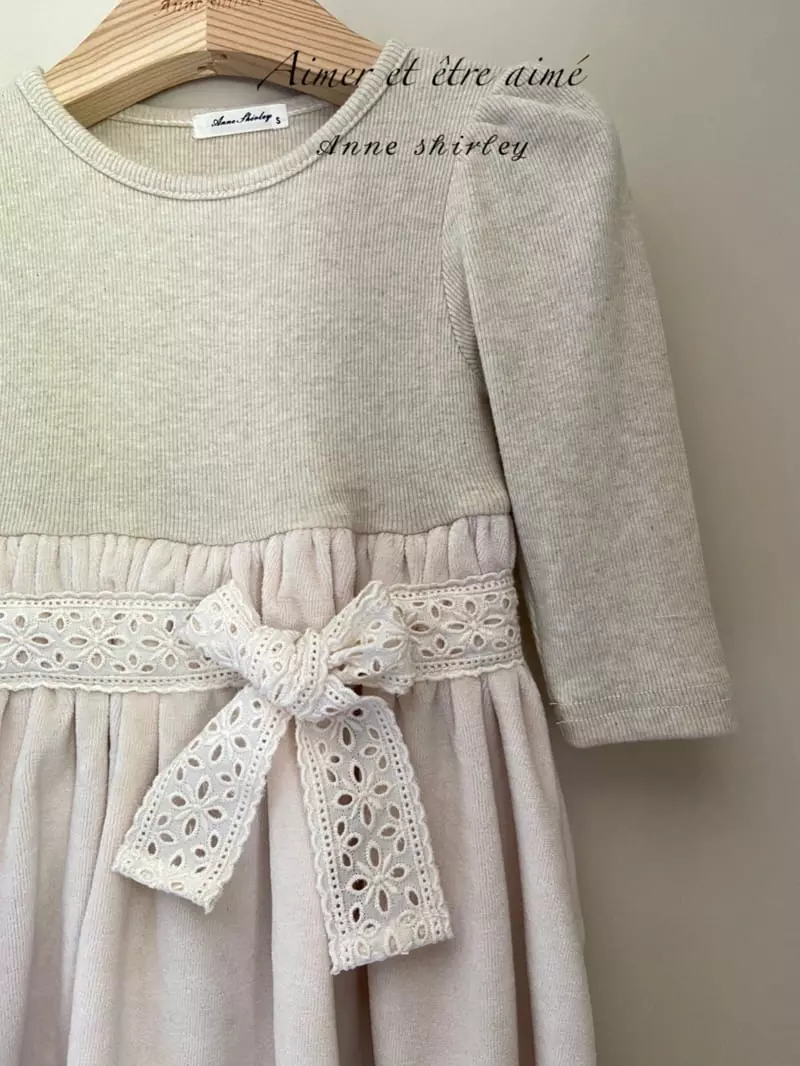 Anne Shirley - Korean Baby Fashion - #onlinebabyboutique - Clodin One-piece - 5