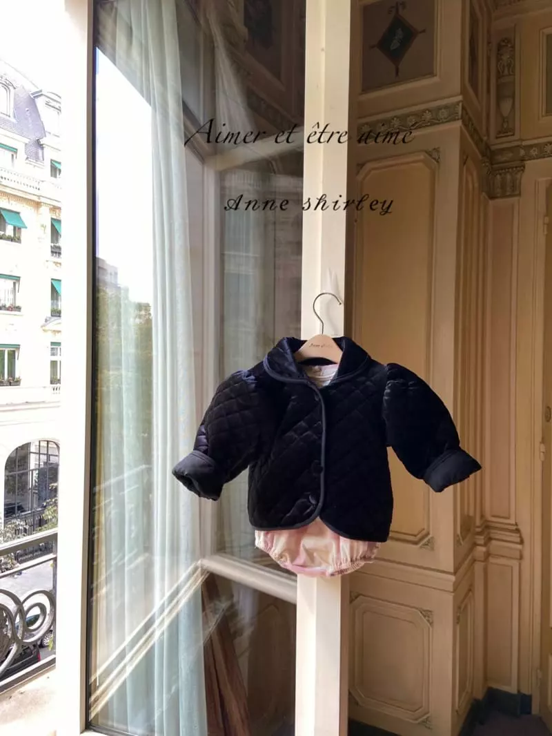 Anne Shirley - Korean Baby Fashion - #onlinebabyboutique - Ellisa Padding Jacket - 6