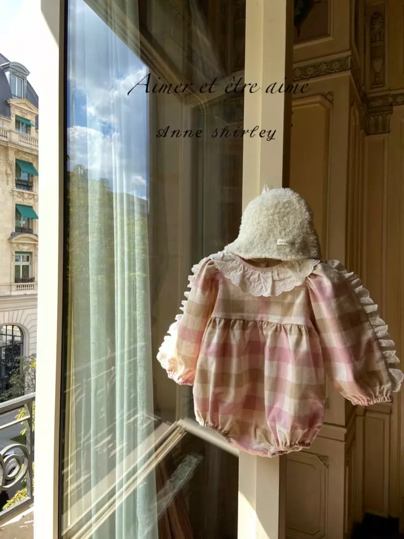 Anne Shirley - Korean Baby Fashion - #onlinebabyboutique - Doroshi Bodysuit] - 7
