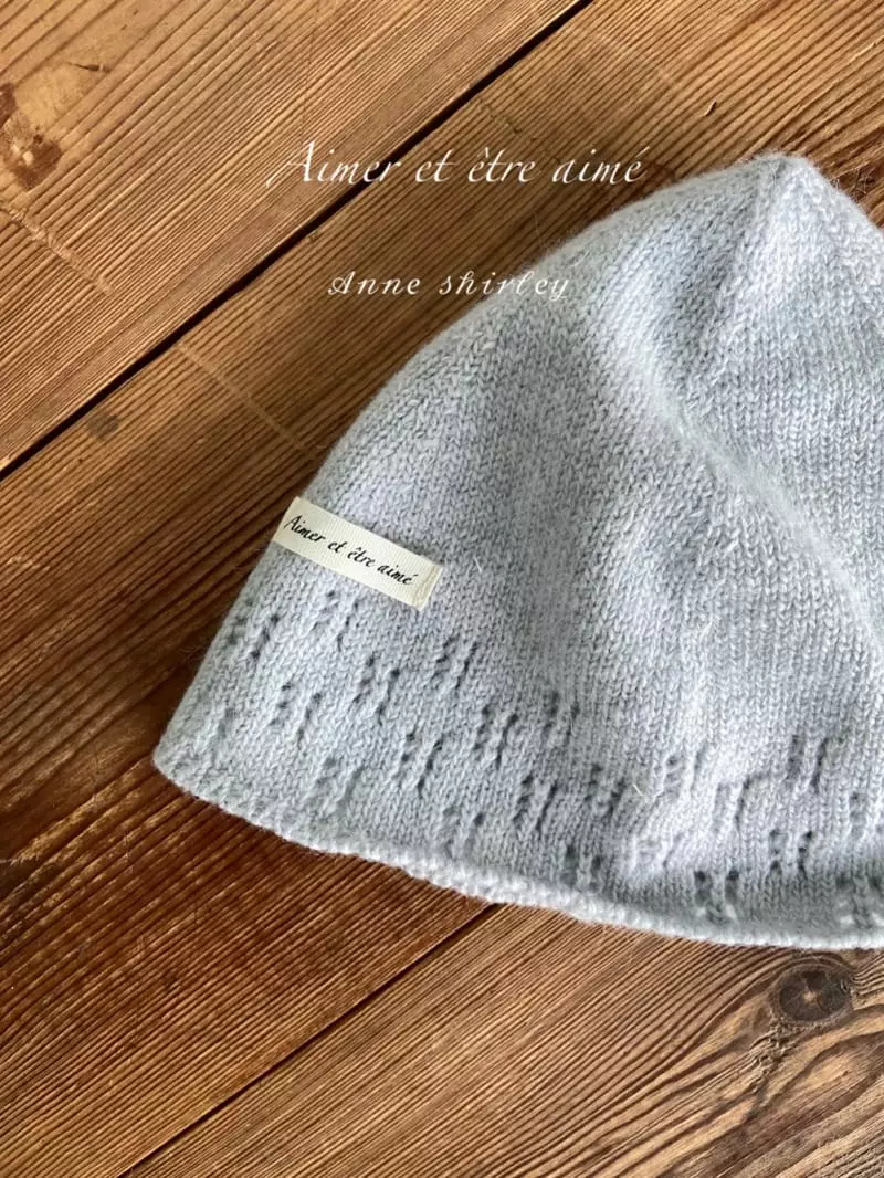 Anne Shirley - Korean Baby Fashion - #onlinebabyshop - Scsi Beanie - 7
