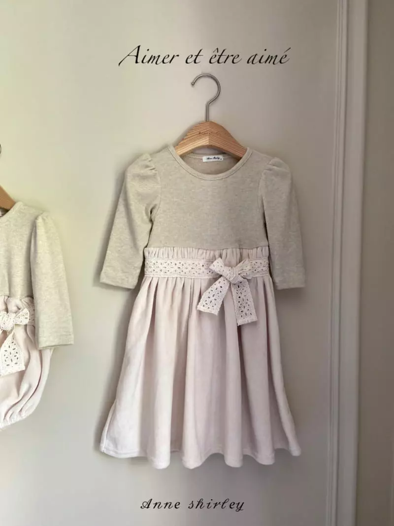 Anne Shirley - Korean Baby Fashion - #onlinebabyshop - Clodin One-piece - 6