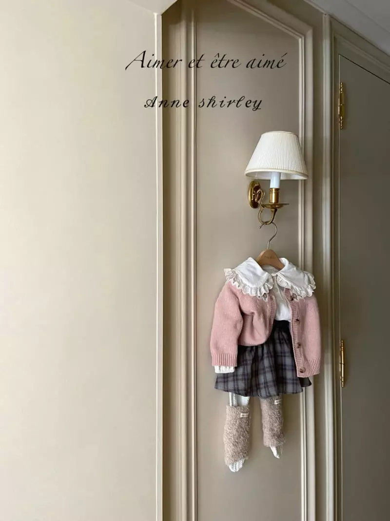 Anne Shirley - Korean Baby Fashion - #onlinebabyshop - Dana Blouse - 12