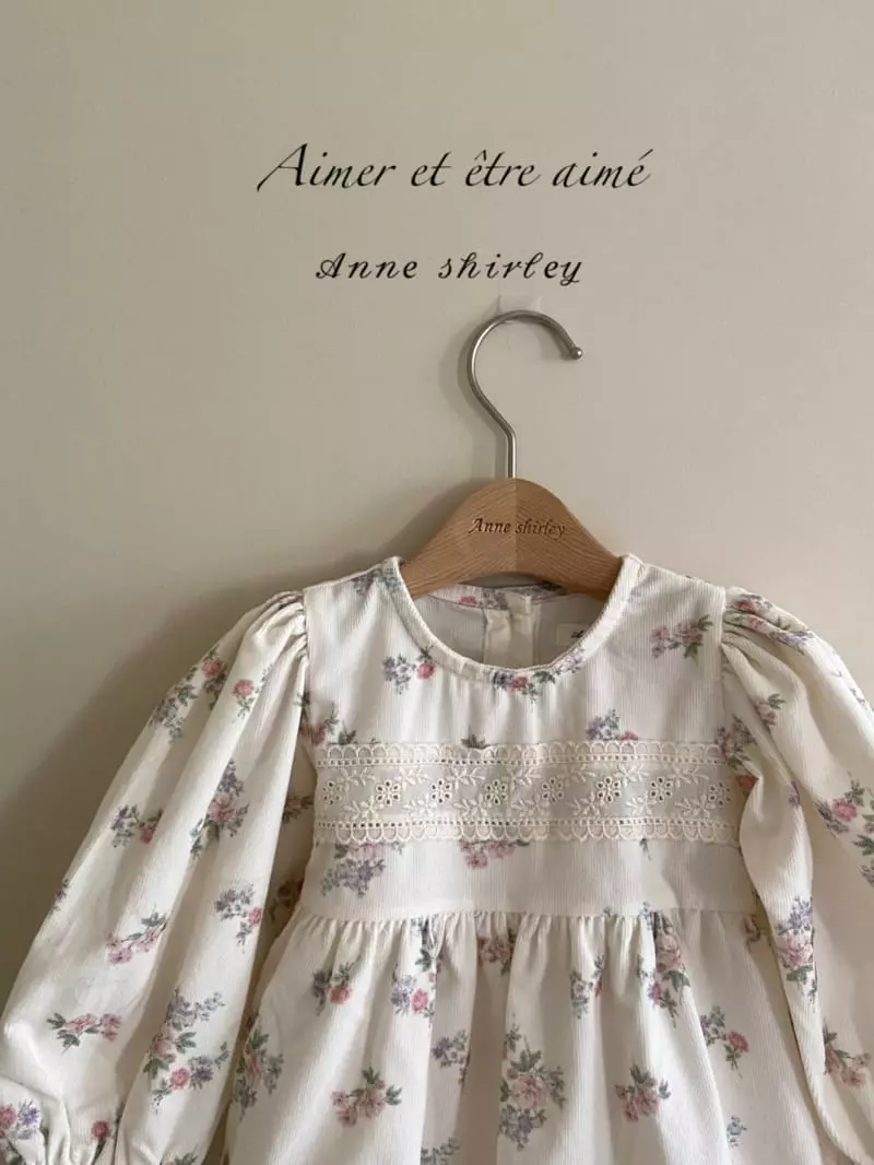 Anne Shirley - Korean Baby Fashion - #onlinebabyshop - Floria Bodysuit - 11