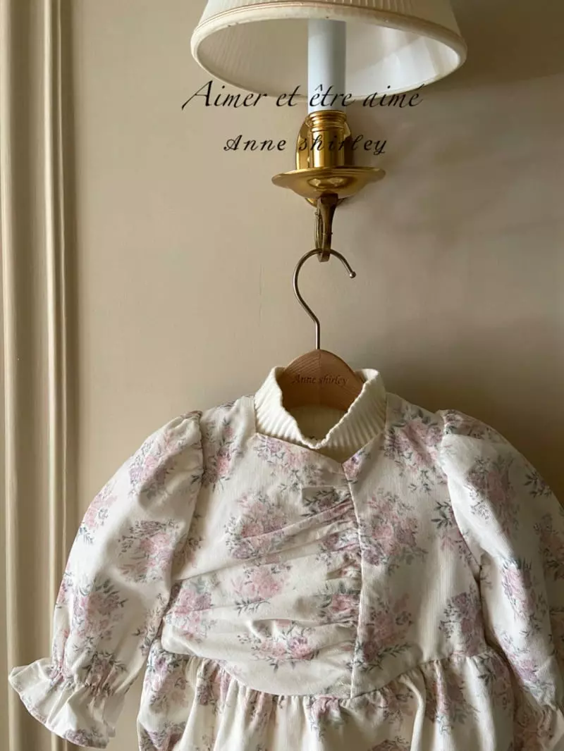 Anne Shirley - Korean Baby Fashion - #onlinebabyshop - Odri Bodysuit - 5