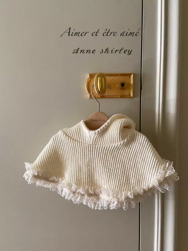 Anne Shirley - Korean Baby Fashion - #onlinebabyshop - Anna Cape