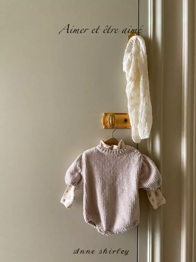 Anne Shirley - Korean Baby Fashion - #onlinebabyshop - Pure Ace Leggings - 3