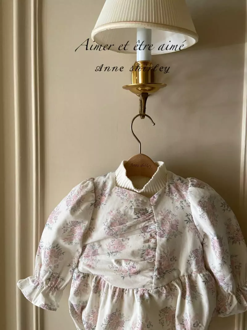 Anne Shirley - Korean Baby Fashion - #smilingbaby - Odri Bodysuit - 6