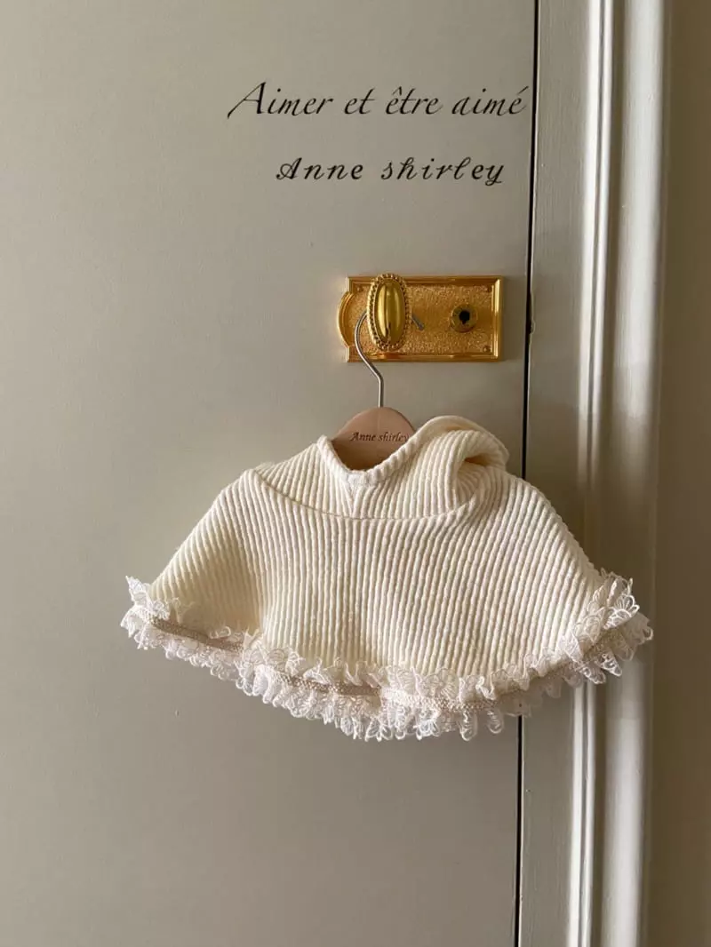 Anne Shirley - Korean Baby Fashion - #smilingbaby - Anna Cape - 2