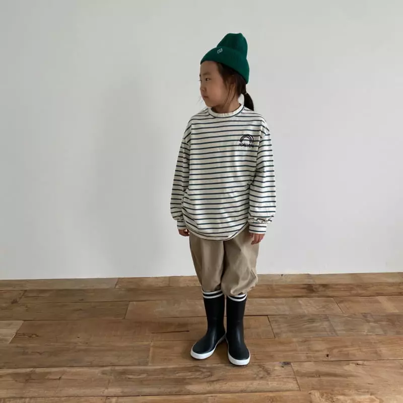Apfel - Korean Children Fashion - #Kfashion4kids - Forever Tee - 6