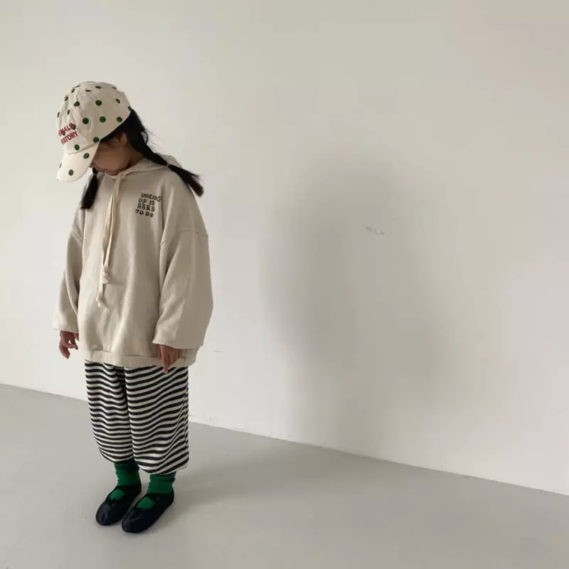 Apfel - Korean Children Fashion - #Kfashion4kids - Hard Hoody - 5