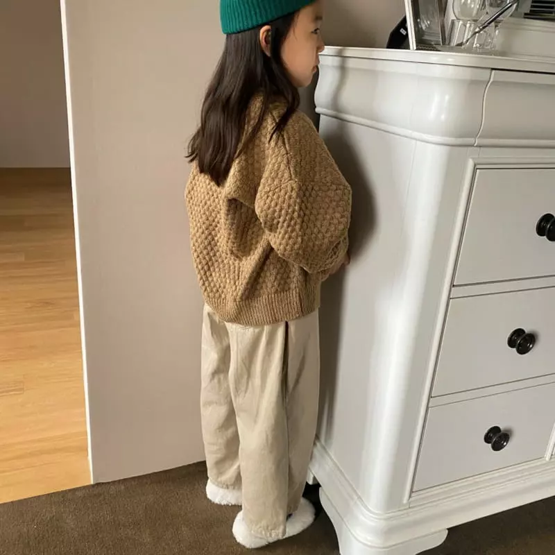 Apfel - Korean Children Fashion - #Kfashion4kids - After Pants - 7