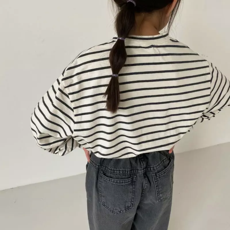 Apfel - Korean Children Fashion - #childofig - Forever Tee - 11