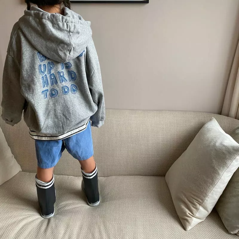 Apfel - Korean Children Fashion - #childofig - Hard Hoody - 10