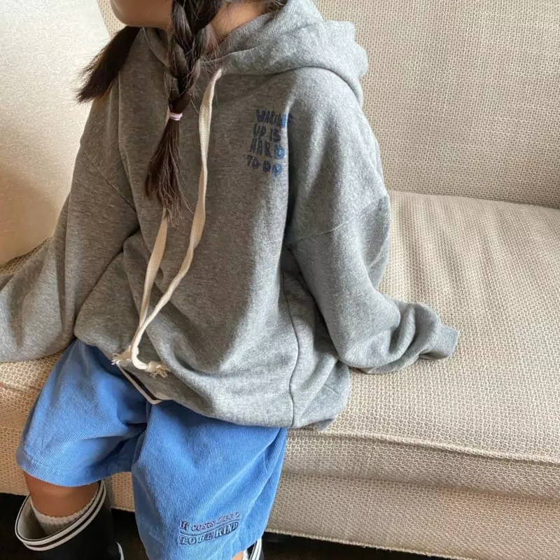 Apfel - Korean Children Fashion - #childofig - Hard Hoody - 11