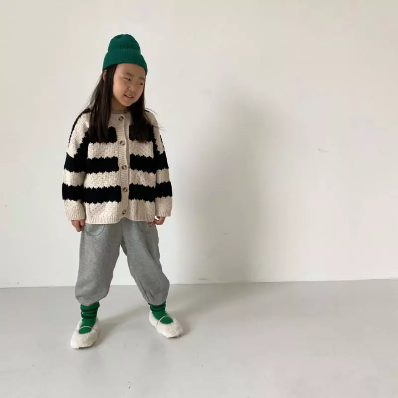 Apfel - Korean Children Fashion - #childofig - Coco Cardigan - 5