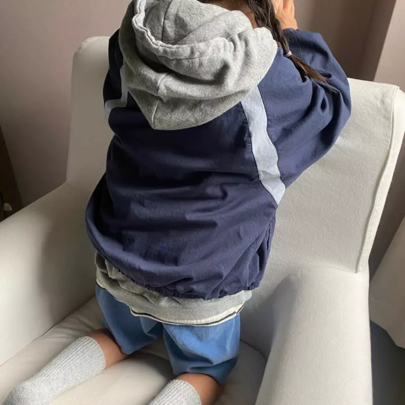 Apfel - Korean Children Fashion - #childofig - Hadin Jacket - 2