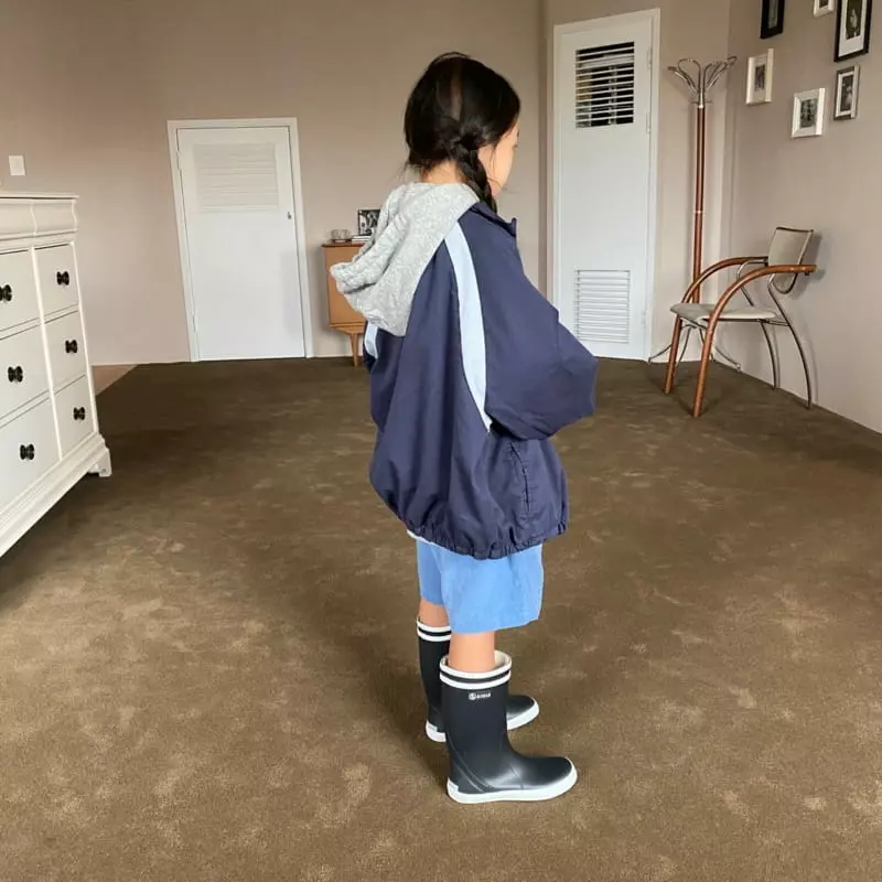 Apfel - Korean Children Fashion - #childofig - Hadin Jacket - 3