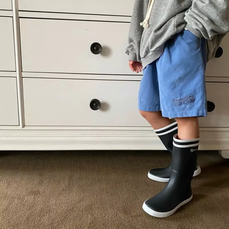 Apfel - Korean Children Fashion - #childofig - Zero Corduroy Pants - 2