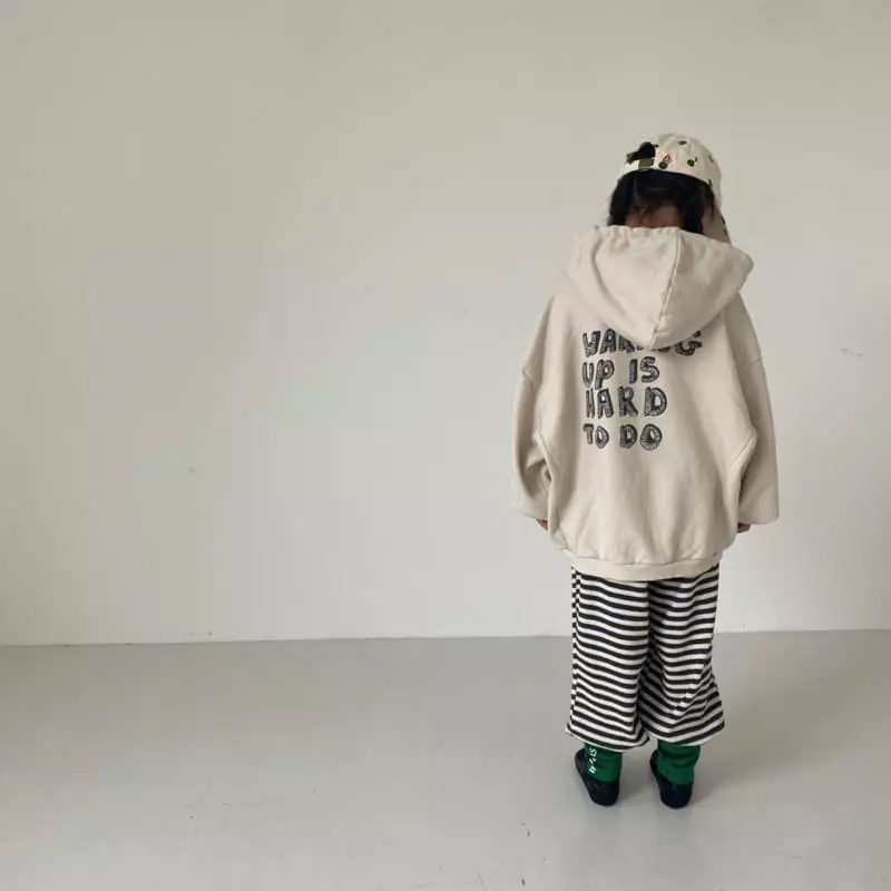 Apfel - Korean Children Fashion - #childofig - Choco Waffle Pants