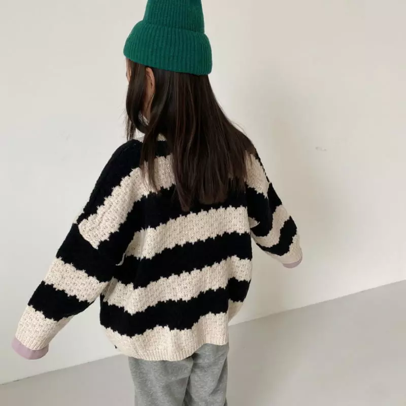 Apfel - Korean Children Fashion - #childrensboutique - Coco Cardigan - 7