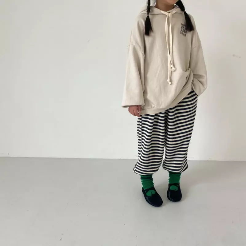 Apfel - Korean Children Fashion - #childrensboutique - Choco Waffle Pants - 2