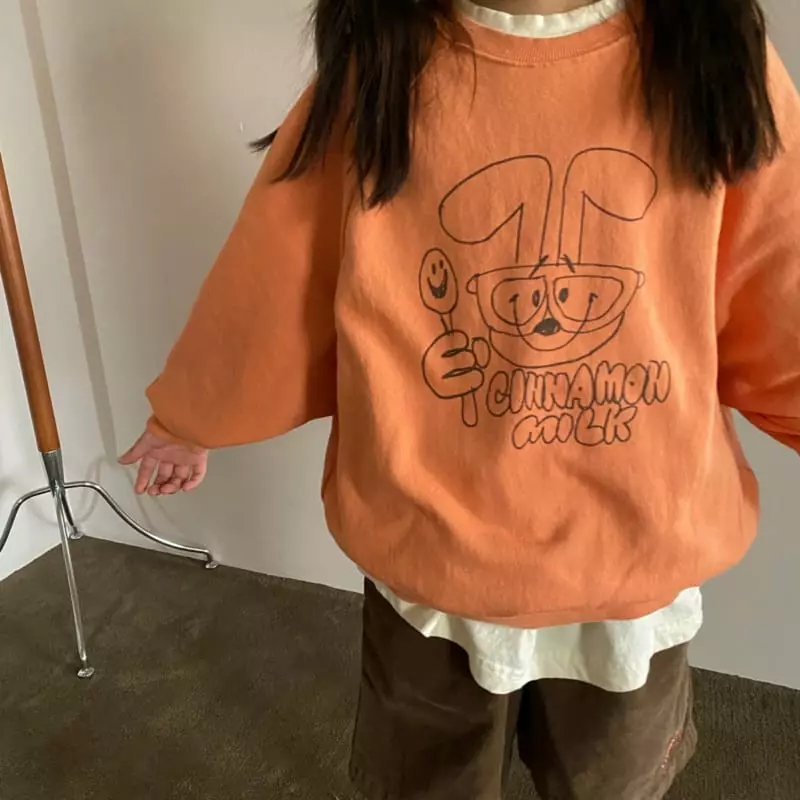 Apfel - Korean Children Fashion - #designkidswear - Cinnamon - 12