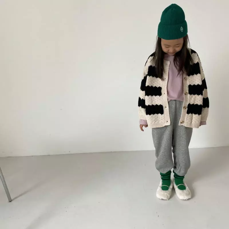 Apfel - Korean Children Fashion - #designkidswear - Coco Cardigan - 8