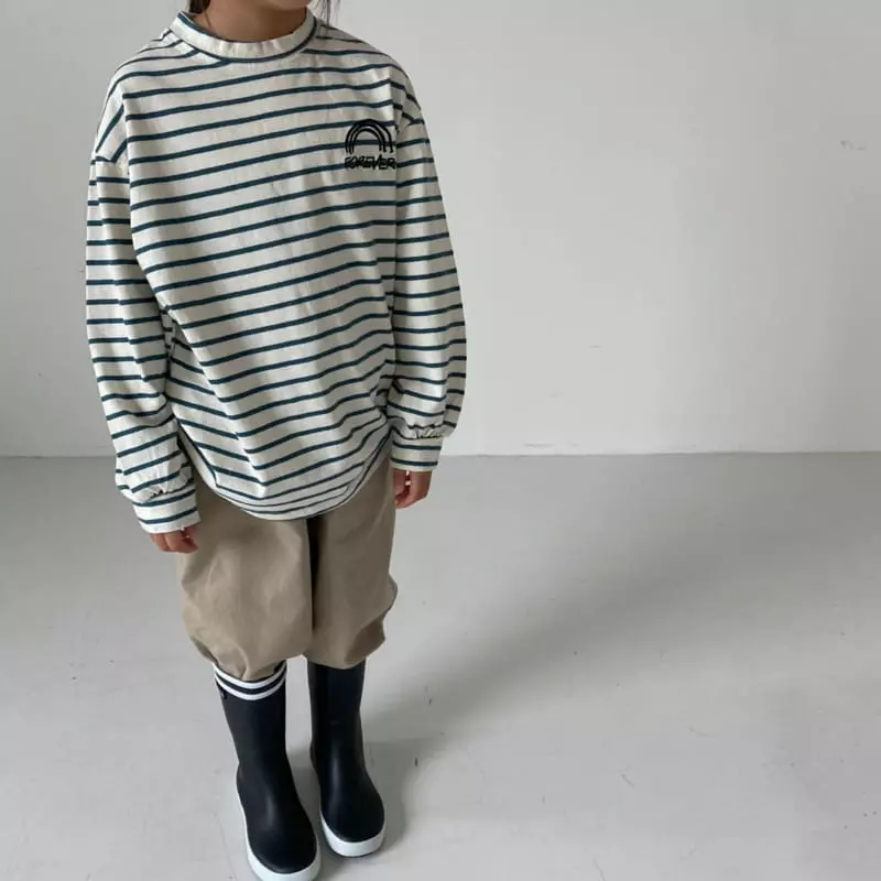 Apfel - Korean Children Fashion - #discoveringself - Forever Tee