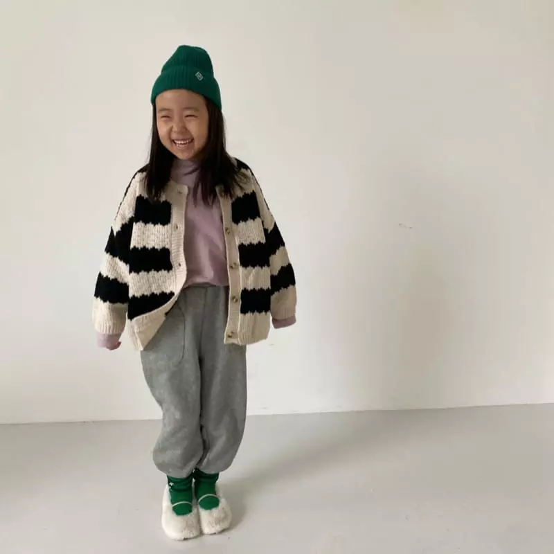 Apfel - Korean Children Fashion - #discoveringself - Coco Cardigan - 9