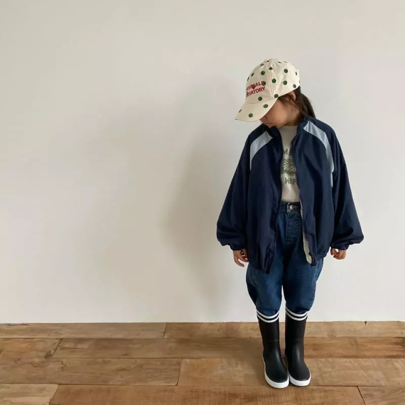 Apfel - Korean Children Fashion - #discoveringself - Hadin Jacket - 6