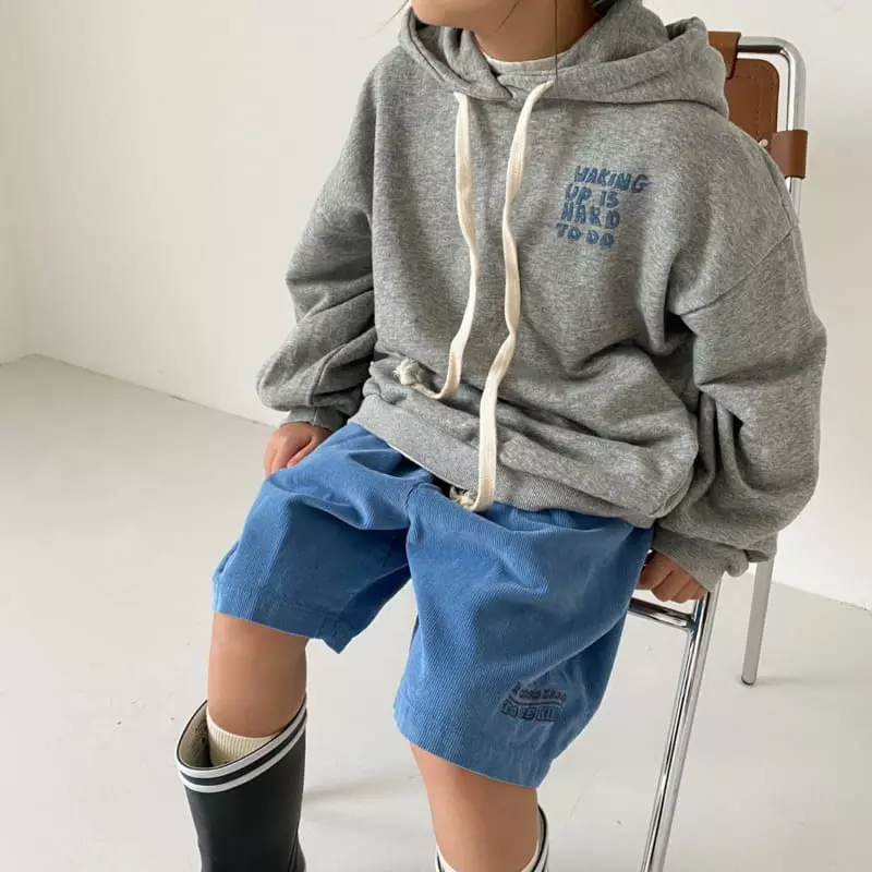 Apfel - Korean Children Fashion - #discoveringself - Zero Corduroy Pants - 5