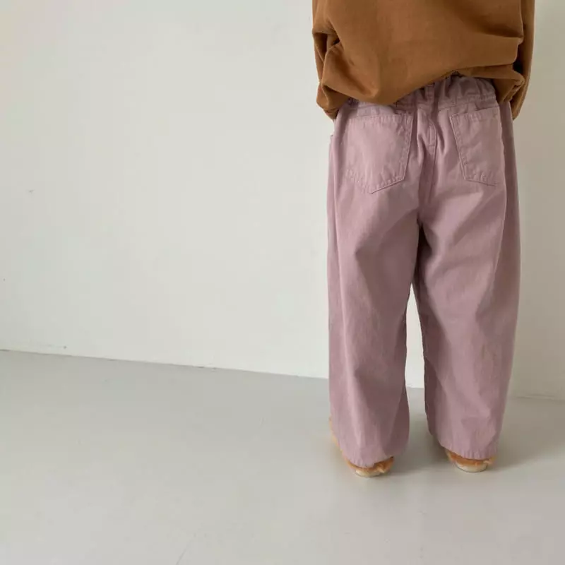 Apfel - Korean Children Fashion - #discoveringself - After Pants - 2