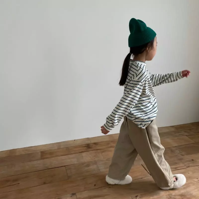 Apfel - Korean Children Fashion - #fashionkids - Forever Tee - 2